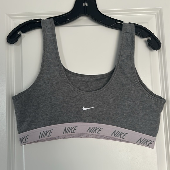 Nike cotton sports bra - Picture 2 of 2